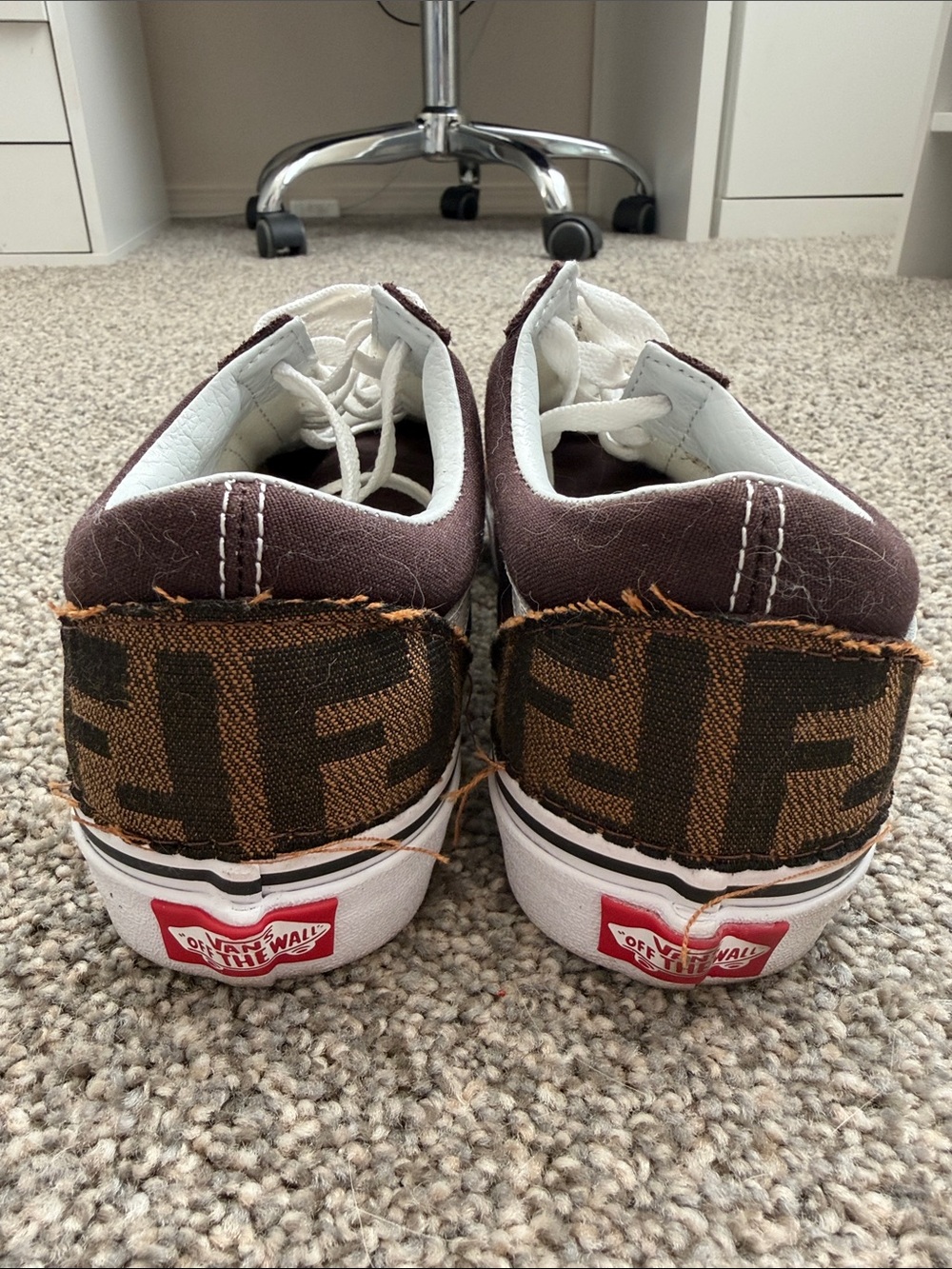 Custom Vans - Picture 3 of 6